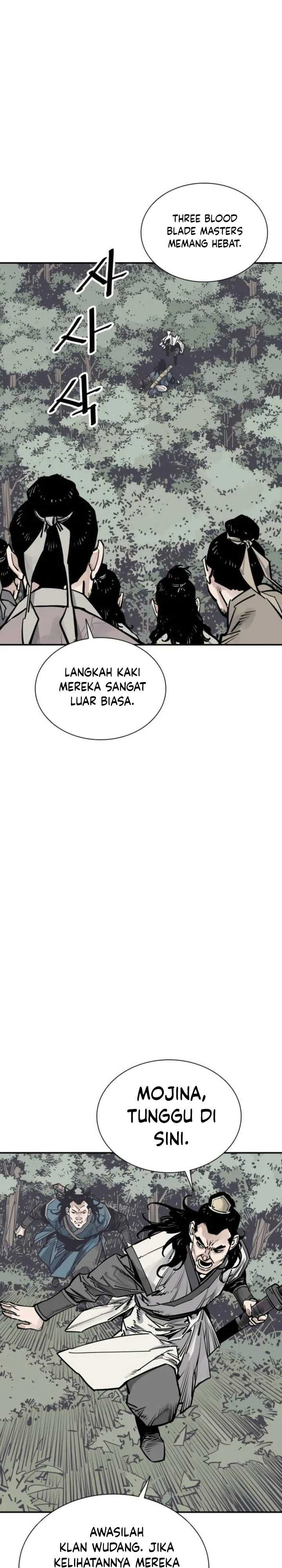 Death God Chapter 80 Gambar 29