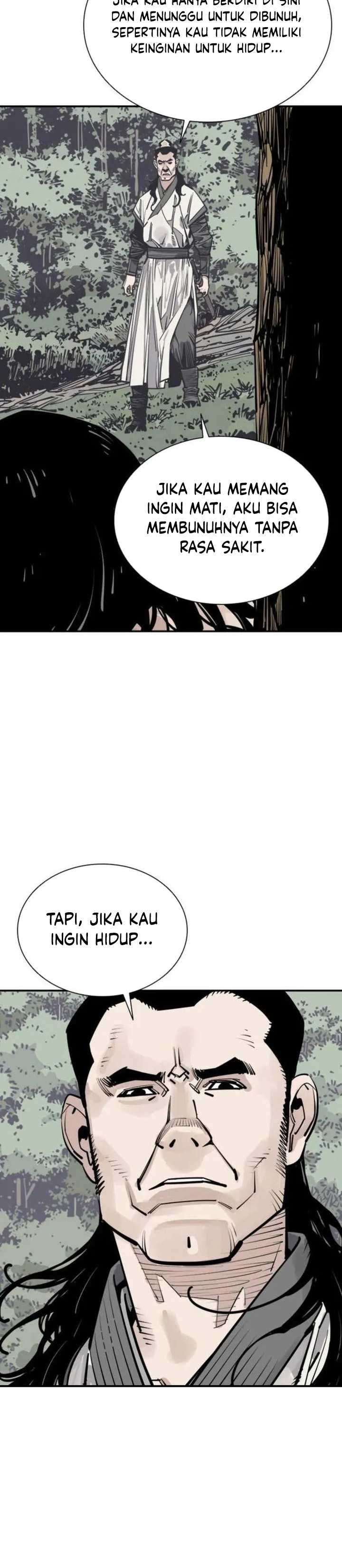 Death God Chapter 80 Gambar 35