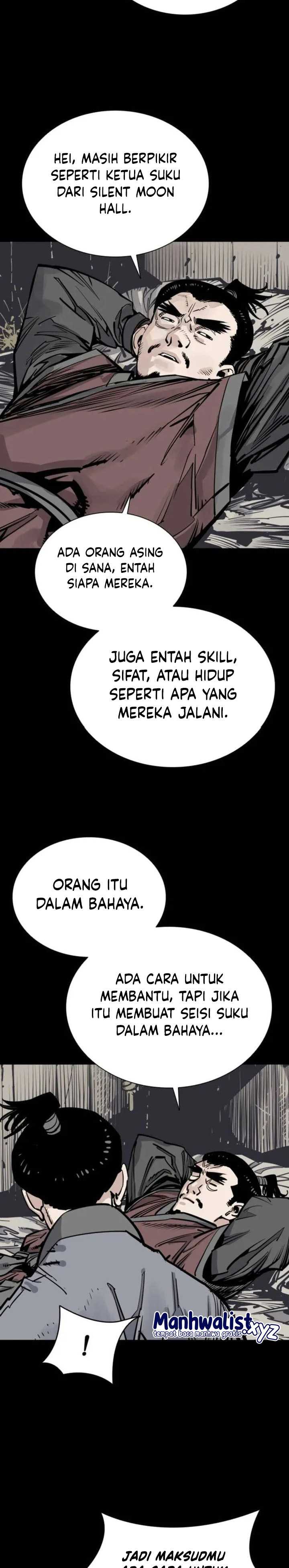 Death God Chapter 80 Gambar 4