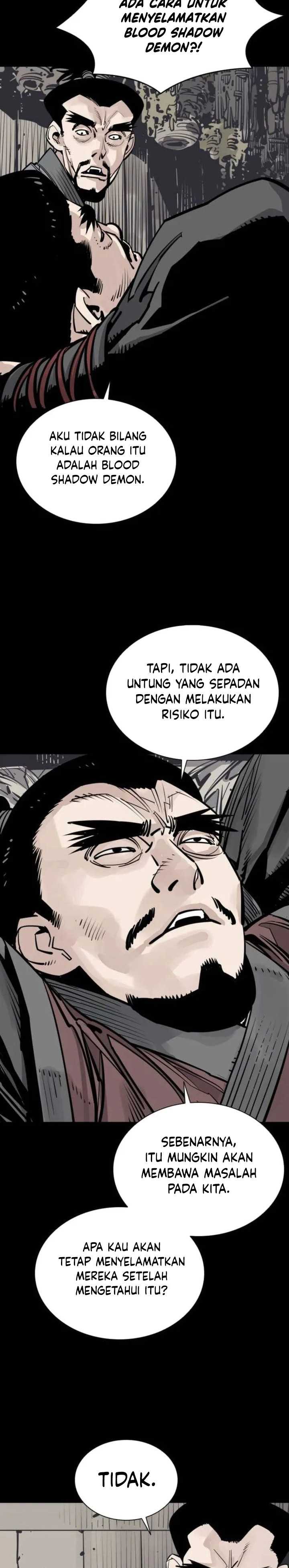 Death God Chapter 80 Gambar 5