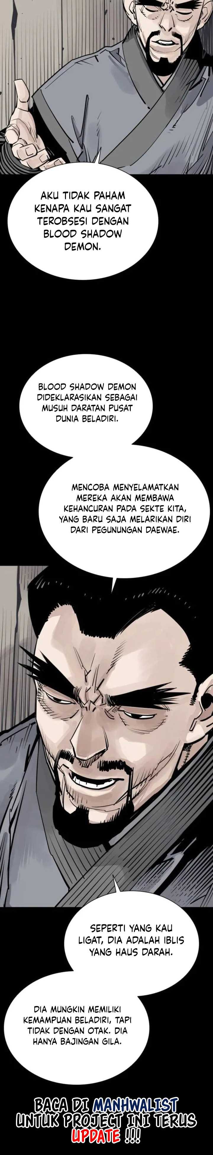 Death God Chapter 80 Gambar 6