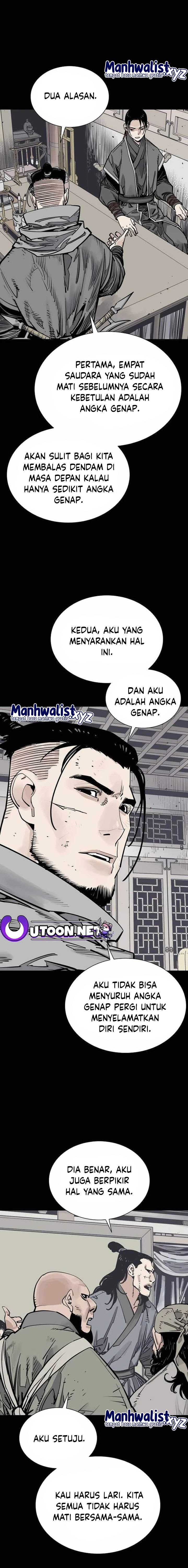 Death God Chapter 75 Gambar 4