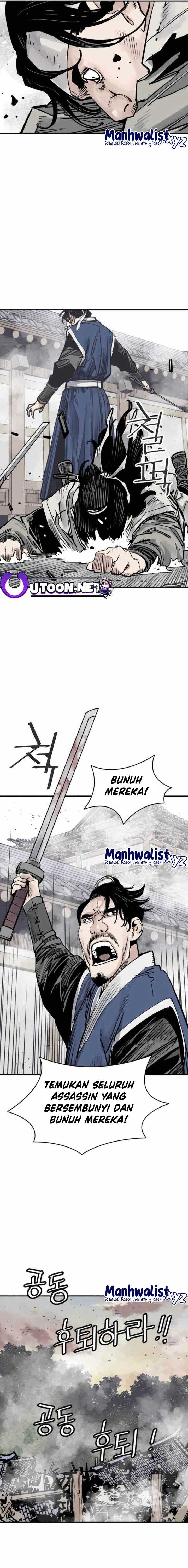 Death God Chapter 74 Gambar 9