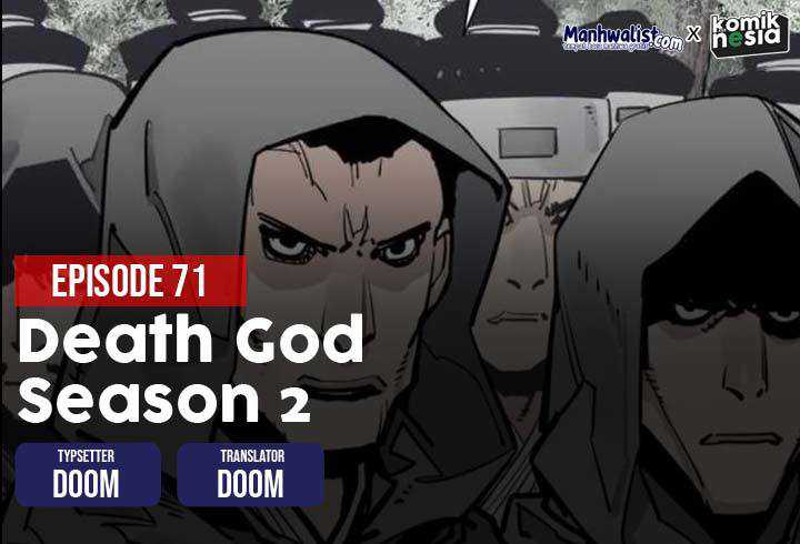 Baca Komik Death God Chapter 71 Gambar 1