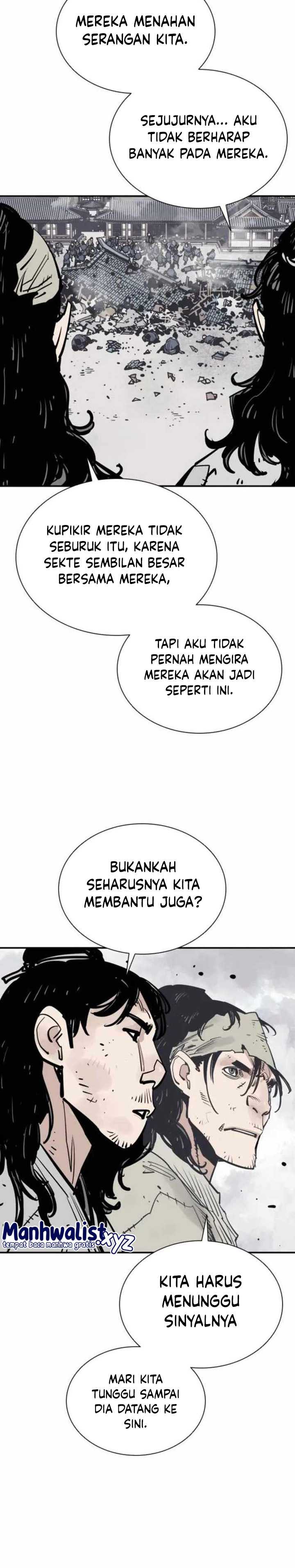 Death God Chapter 71 Gambar 29