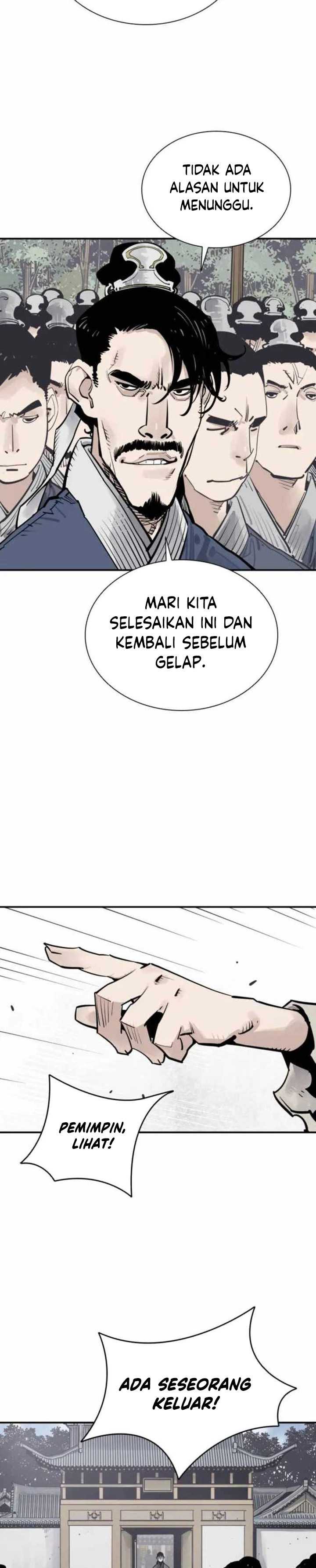 Death God Chapter 71 Gambar 3