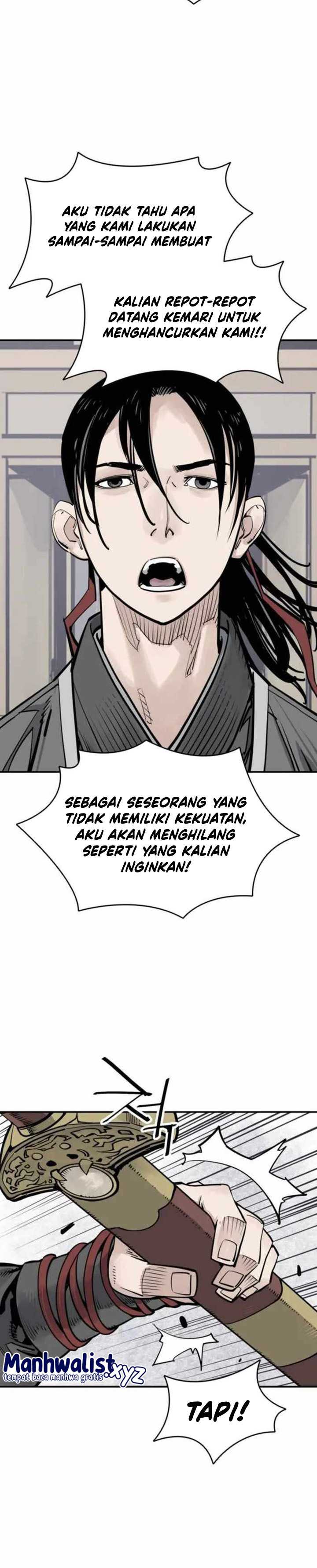 Death God Chapter 71 Gambar 5