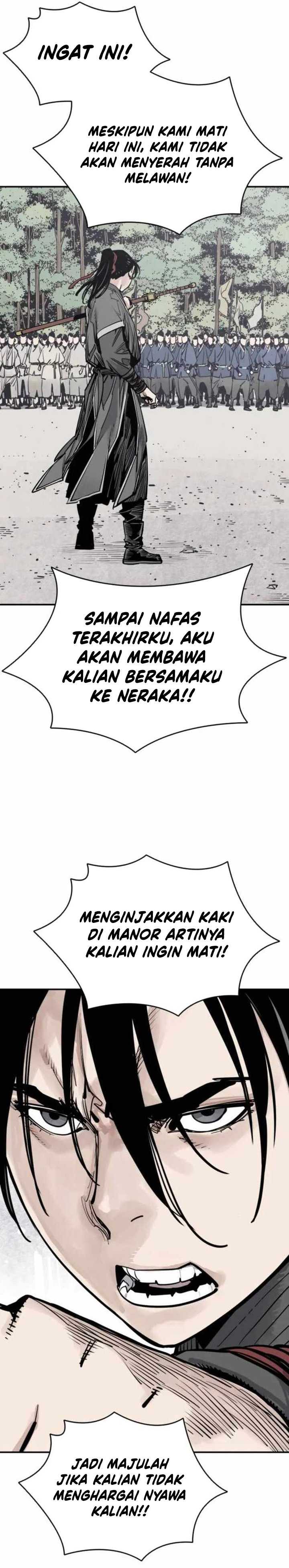 Death God Chapter 71 Gambar 6