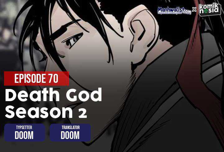 Baca Komik Death God Chapter 70 Gambar 1