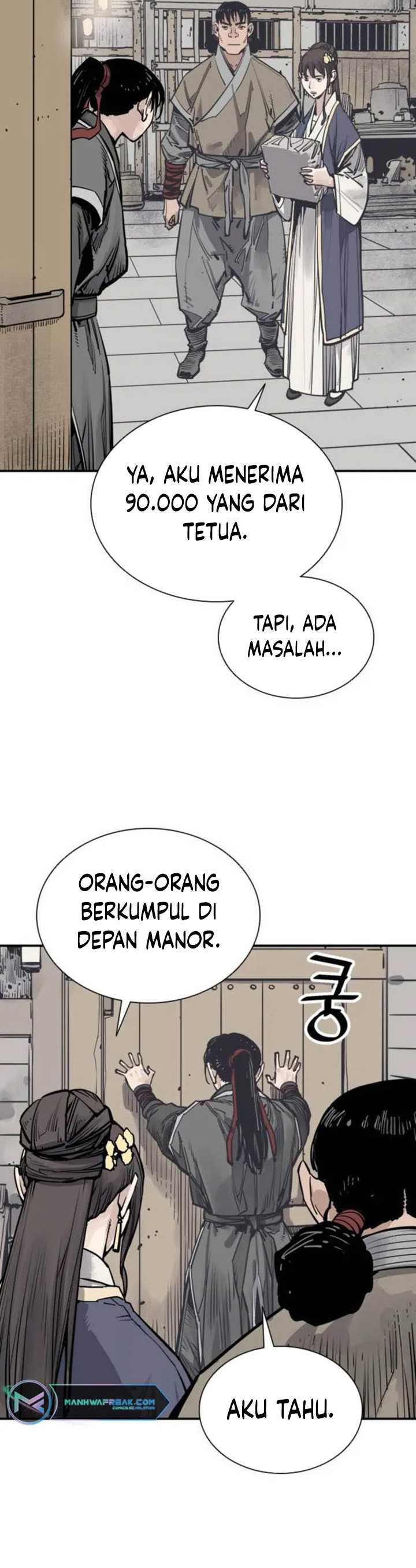 Death God Chapter 70 Gambar 11