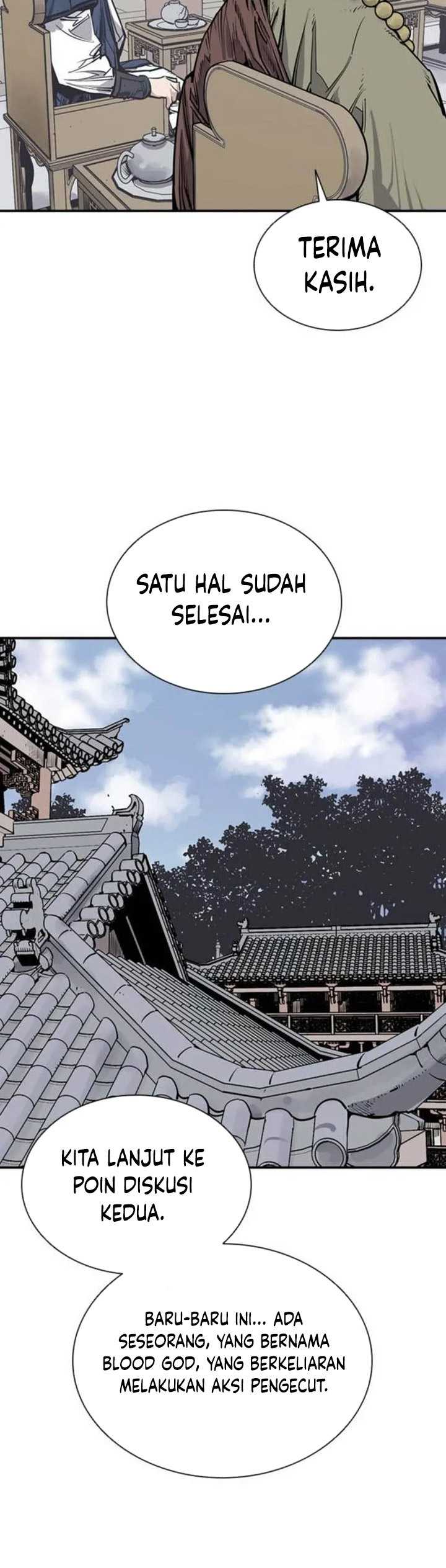 Death God Chapter 70 Gambar 18