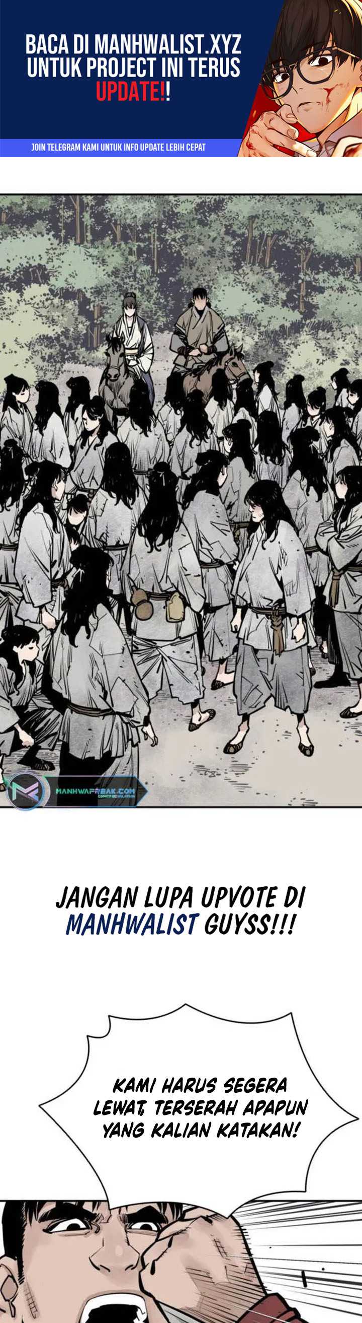 Baca Manhwa Death God Chapter 70 Gambar 2