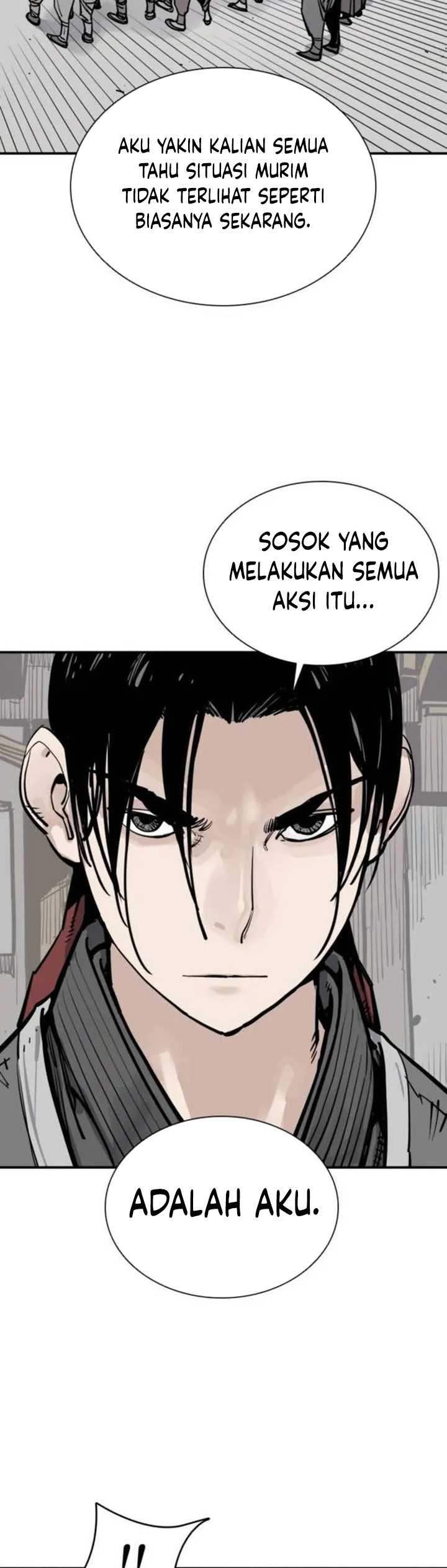 Death God Chapter 70 Gambar 20