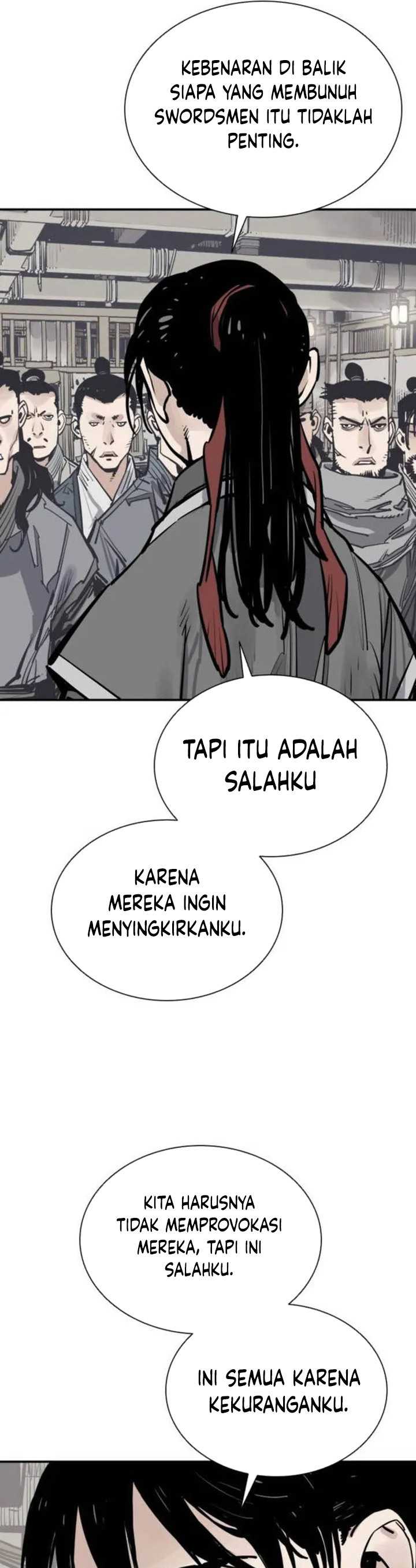 Death God Chapter 70 Gambar 22