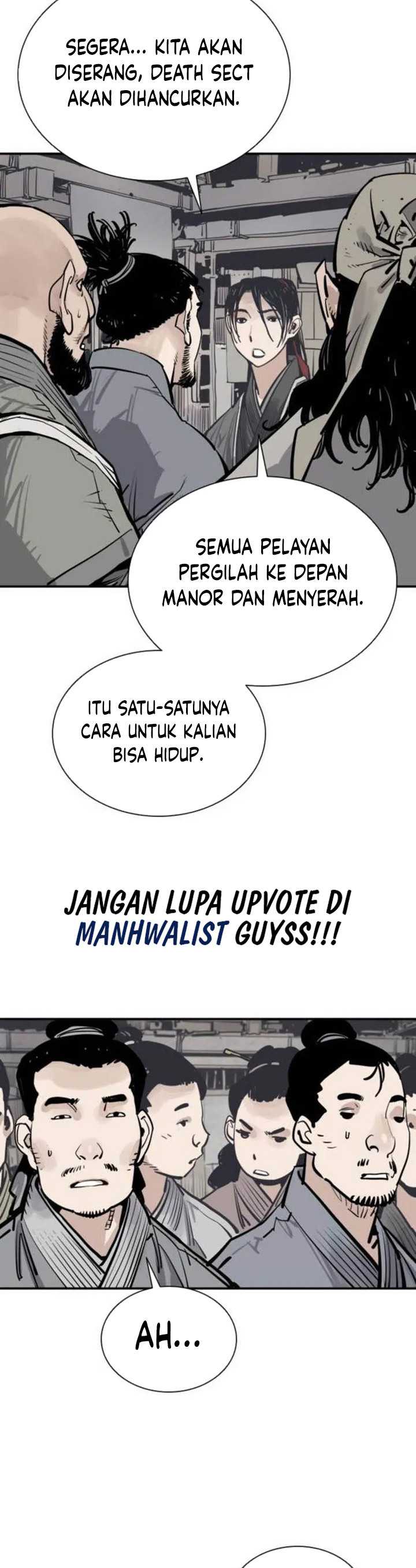 Death God Chapter 70 Gambar 24