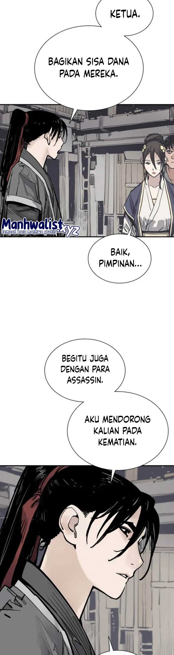 Death God Chapter 70 Gambar 25