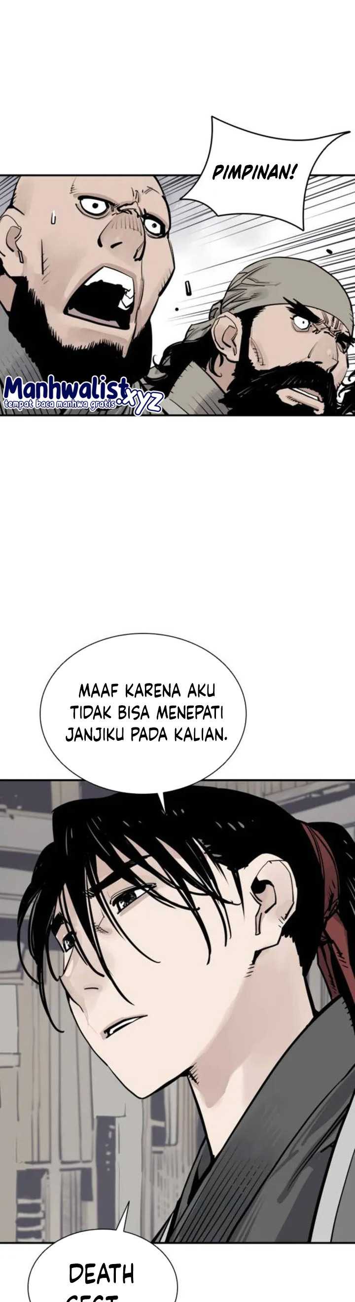 Death God Chapter 70 Gambar 27