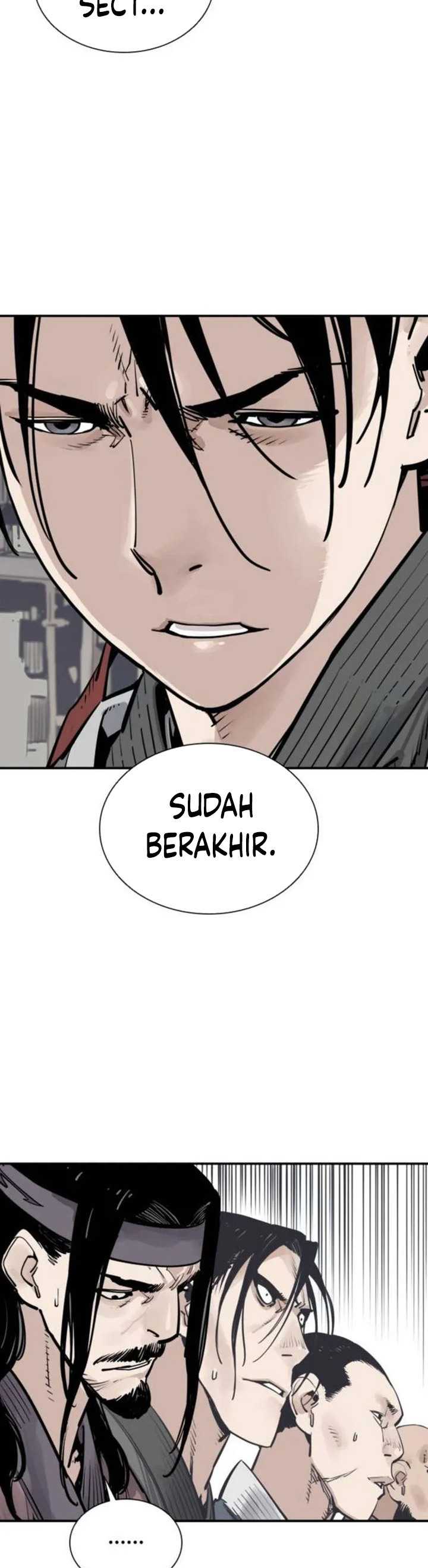 Death God Chapter 70 Gambar 28