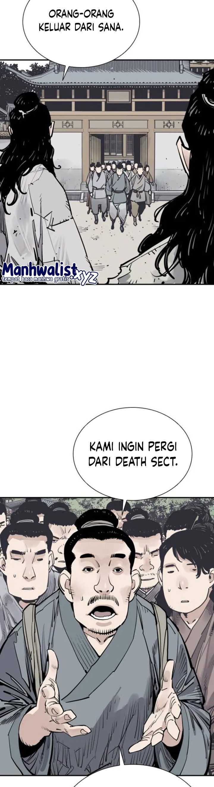 Death God Chapter 70 Gambar 30