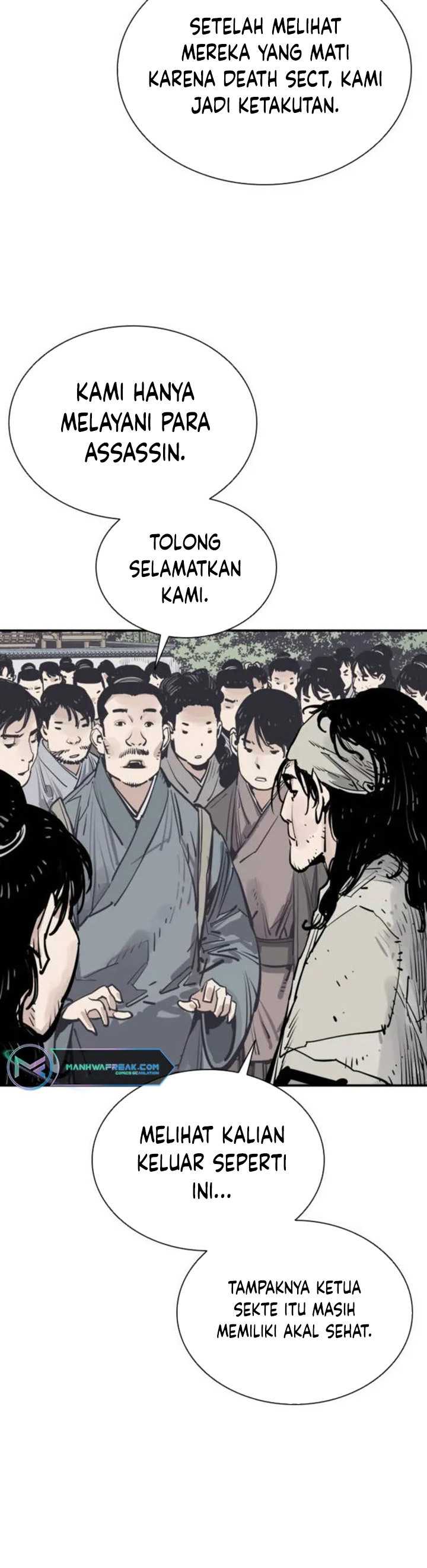 Death God Chapter 70 Gambar 31