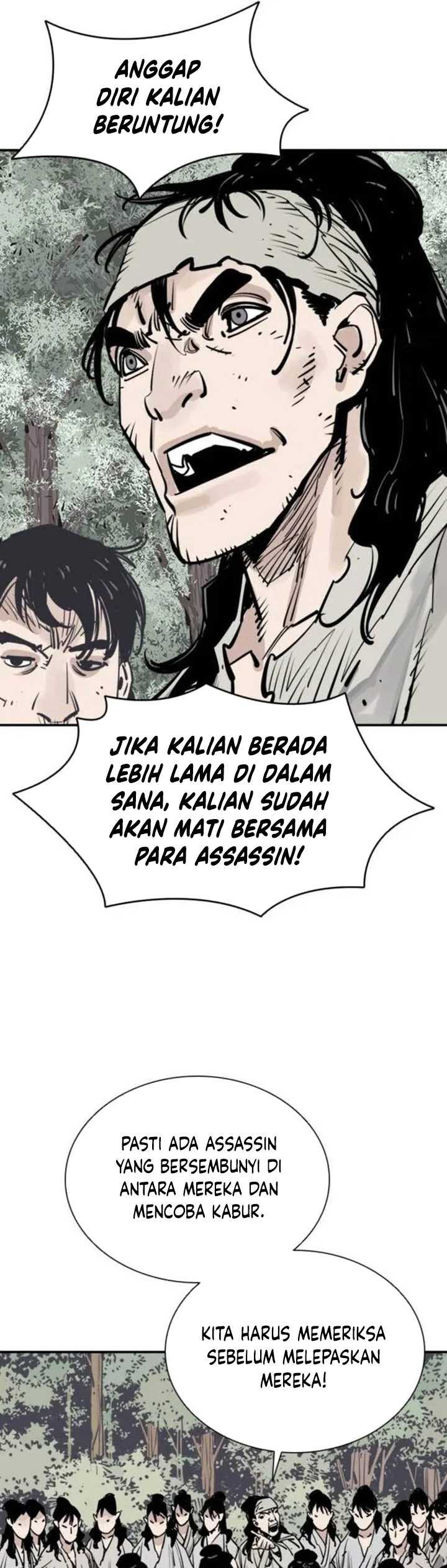 Death God Chapter 70 Gambar 32