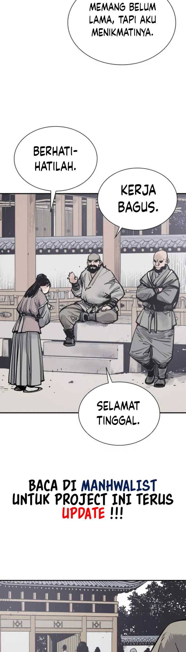 Death God Chapter 70 Gambar 34