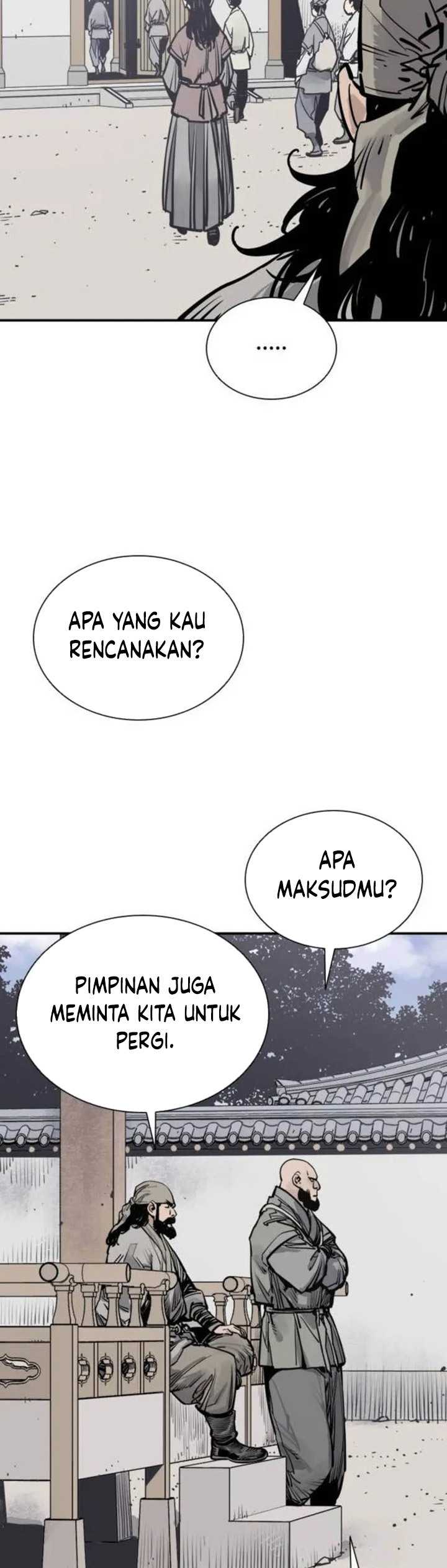 Death God Chapter 70 Gambar 35