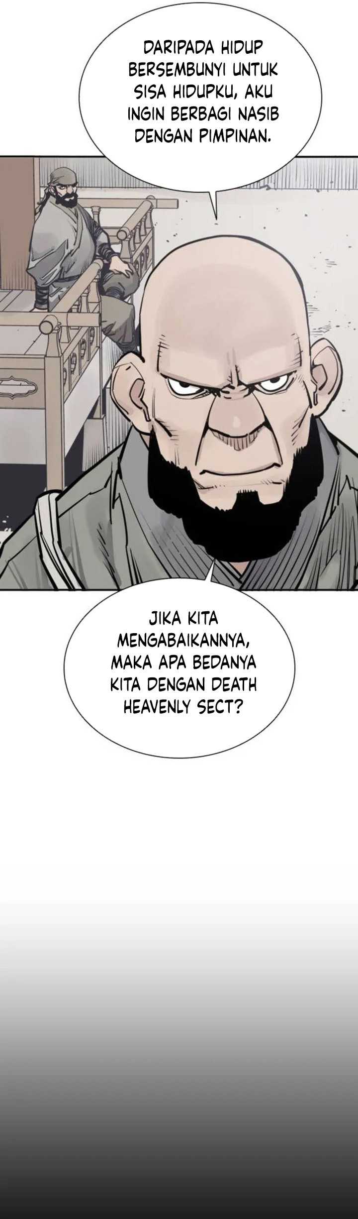 Death God Chapter 70 Gambar 37