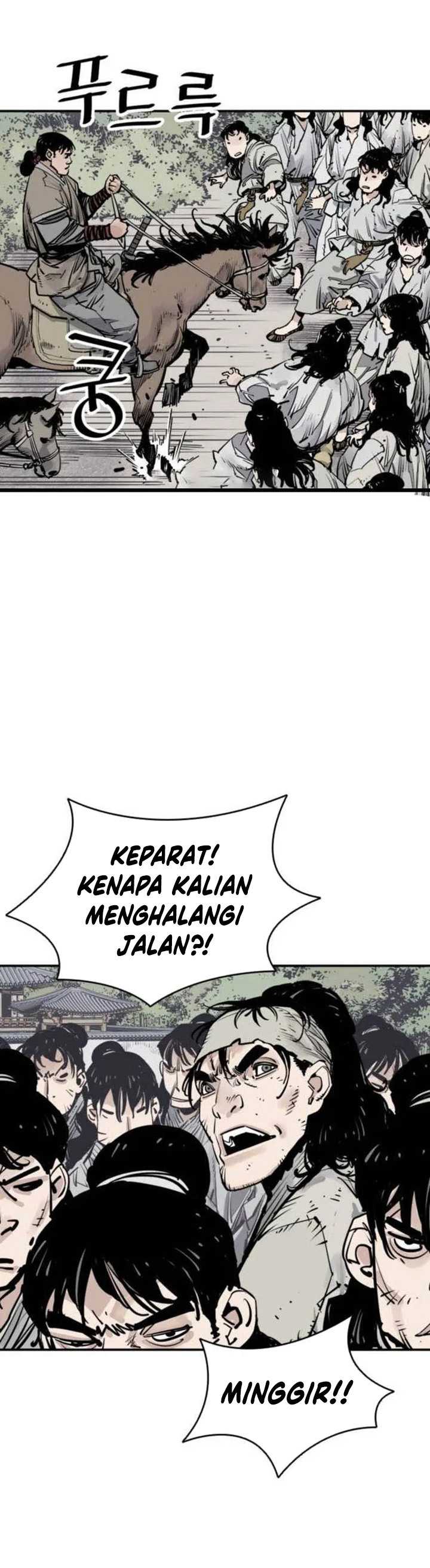 Death God Chapter 70 Gambar 4