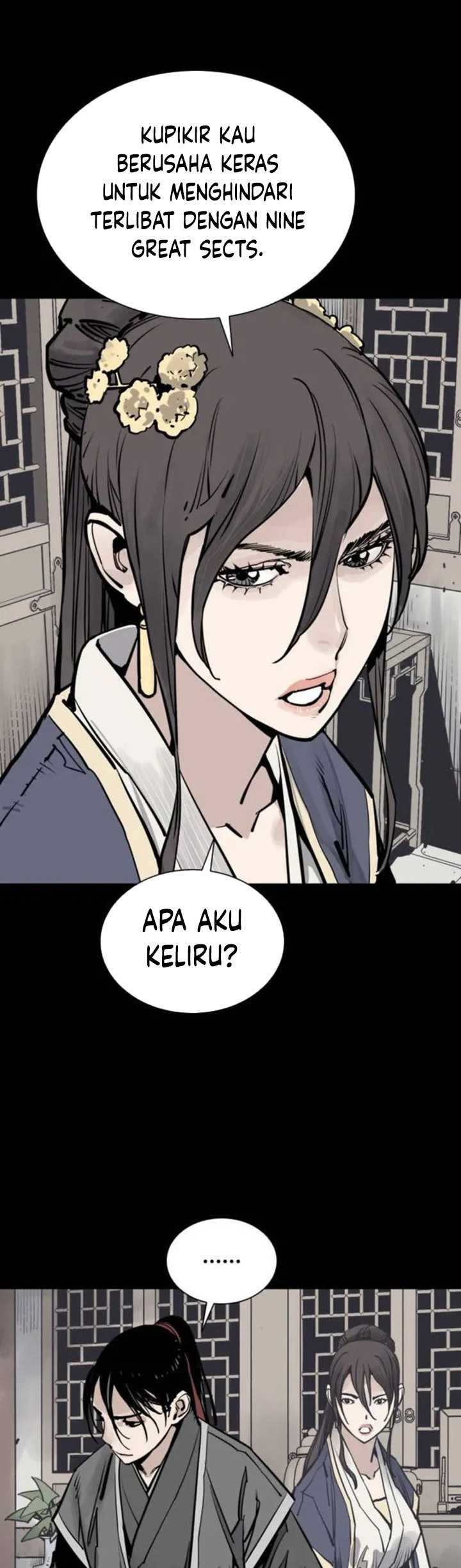 Death God Chapter 70 Gambar 40