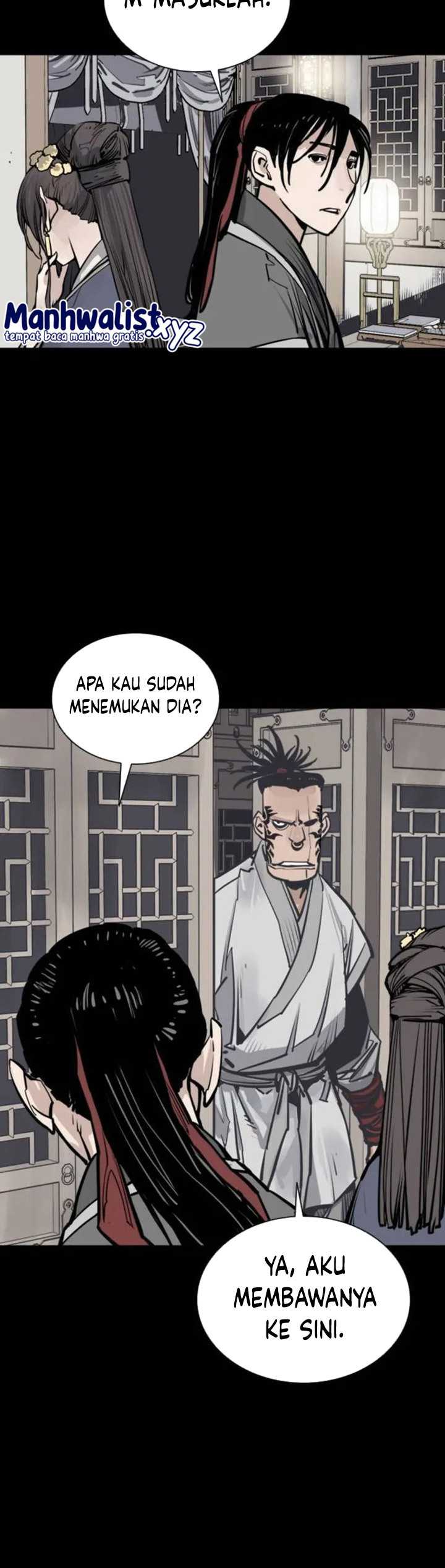 Death God Chapter 70 Gambar 46