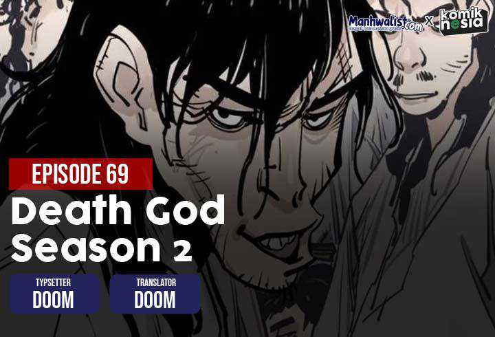 Baca Komik Death God Chapter 69 Gambar 1