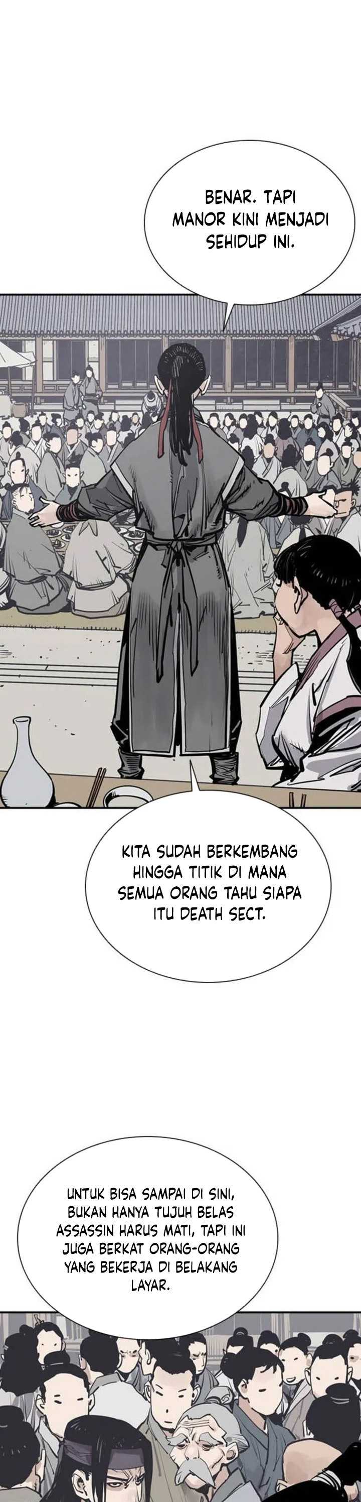 Death God Chapter 69 Gambar 10