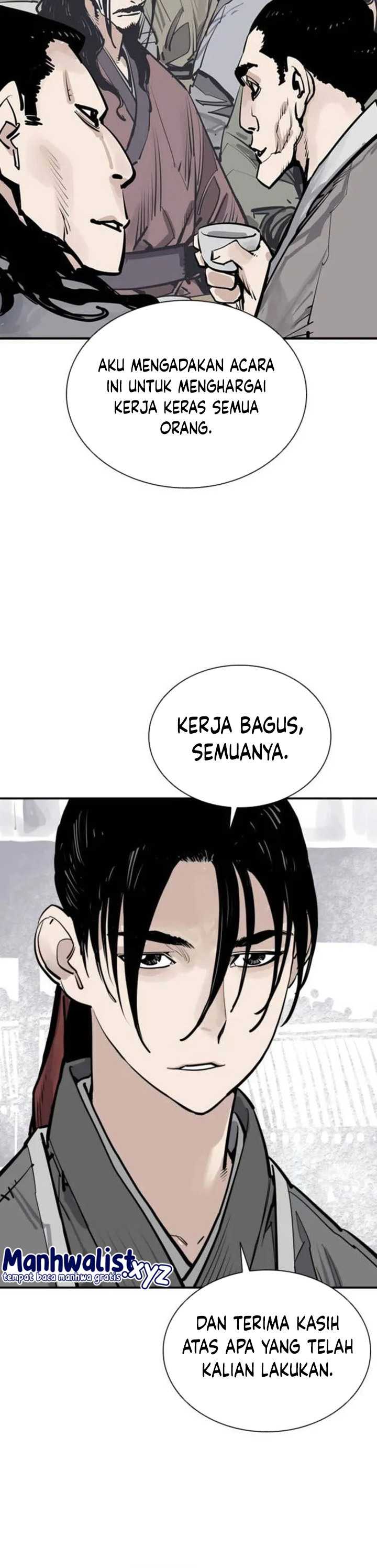 Death God Chapter 69 Gambar 11