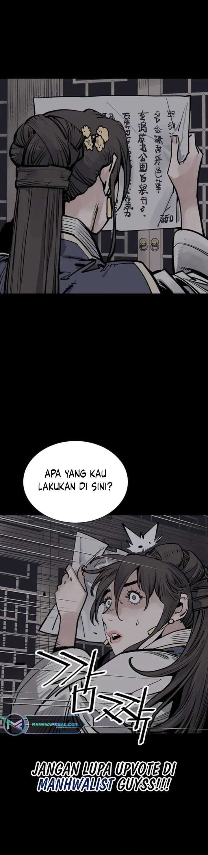 Death God Chapter 69 Gambar 16