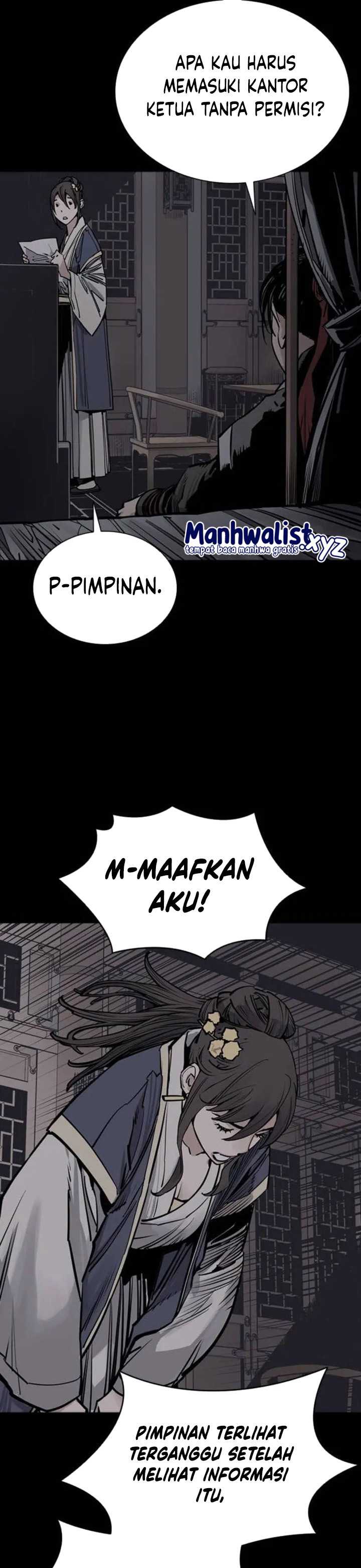 Death God Chapter 69 Gambar 17