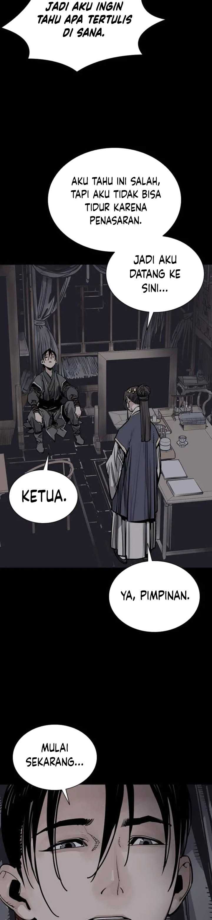 Death God Chapter 69 Gambar 18