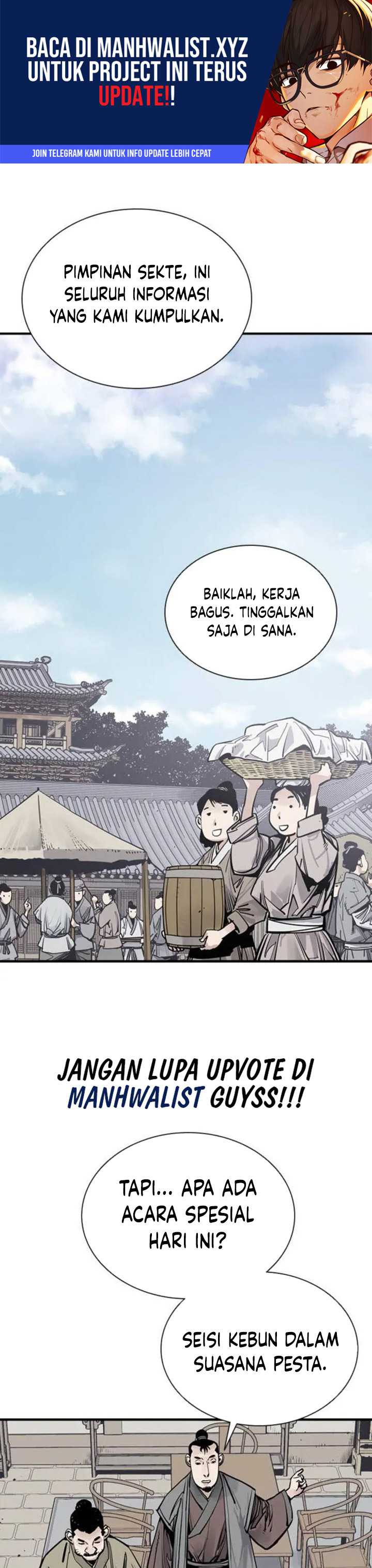 Baca Manhwa Death God Chapter 69 Gambar 2