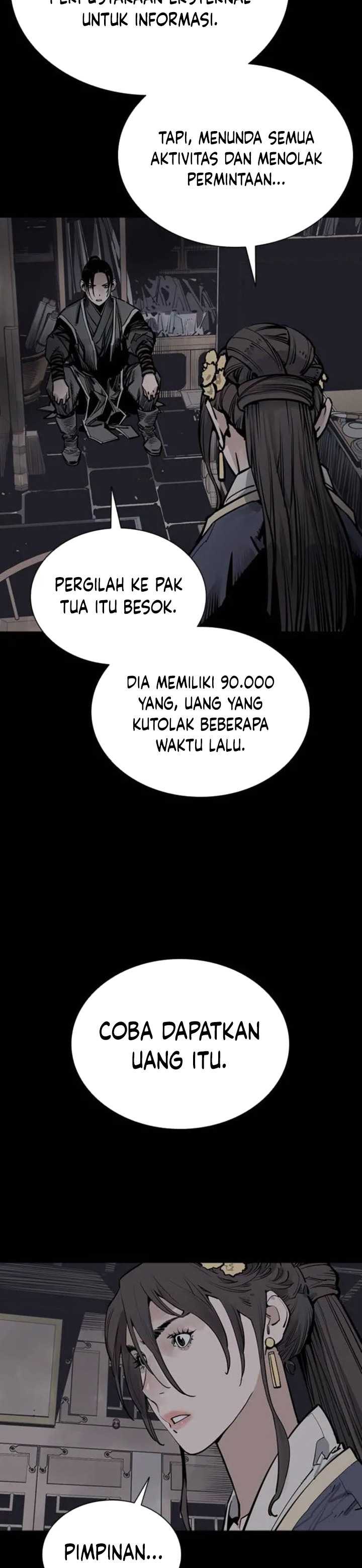 Death God Chapter 69 Gambar 20