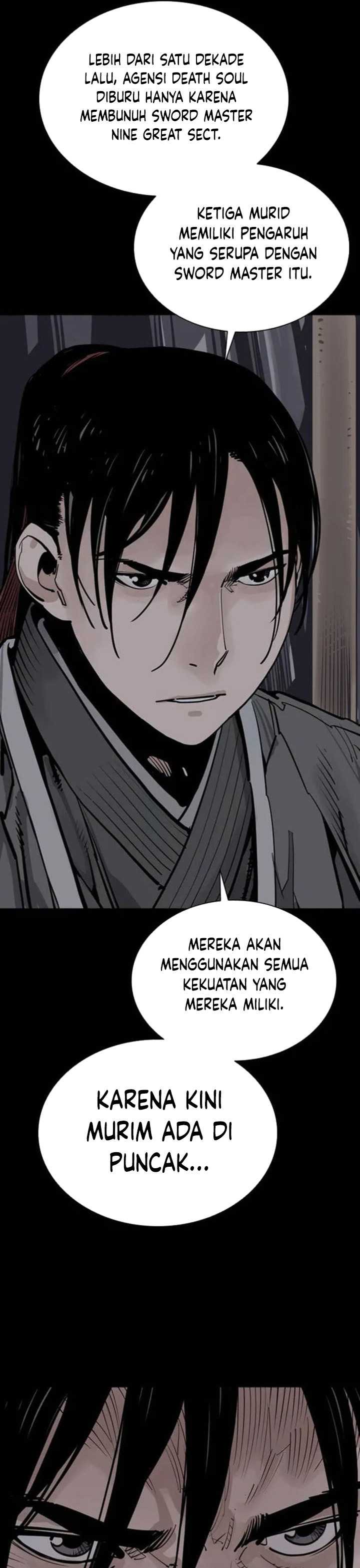 Death God Chapter 69 Gambar 22