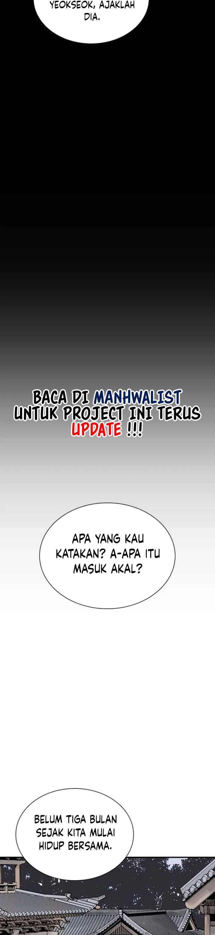 Death God Chapter 69 Gambar 24