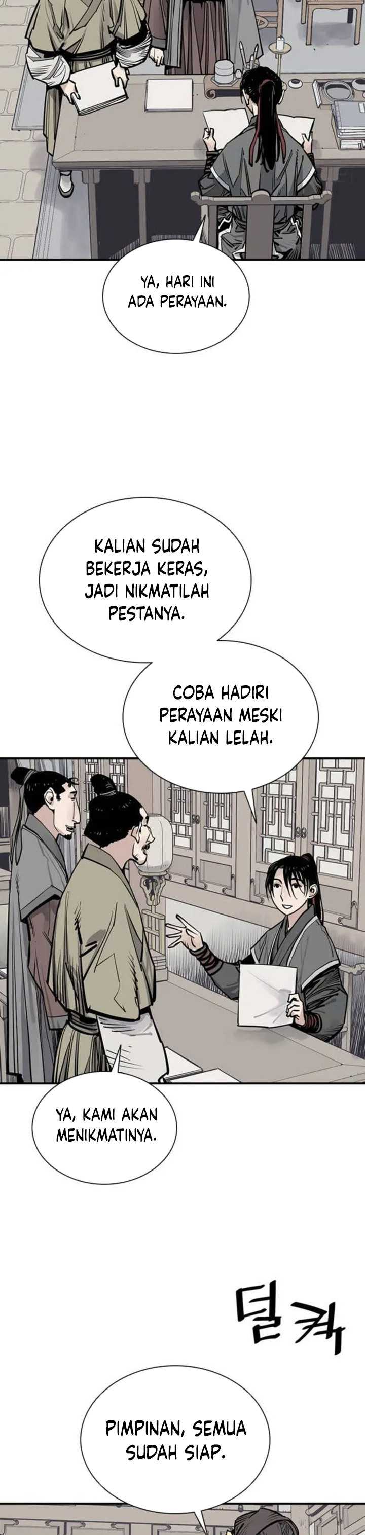 Death God Chapter 69 Gambar 3