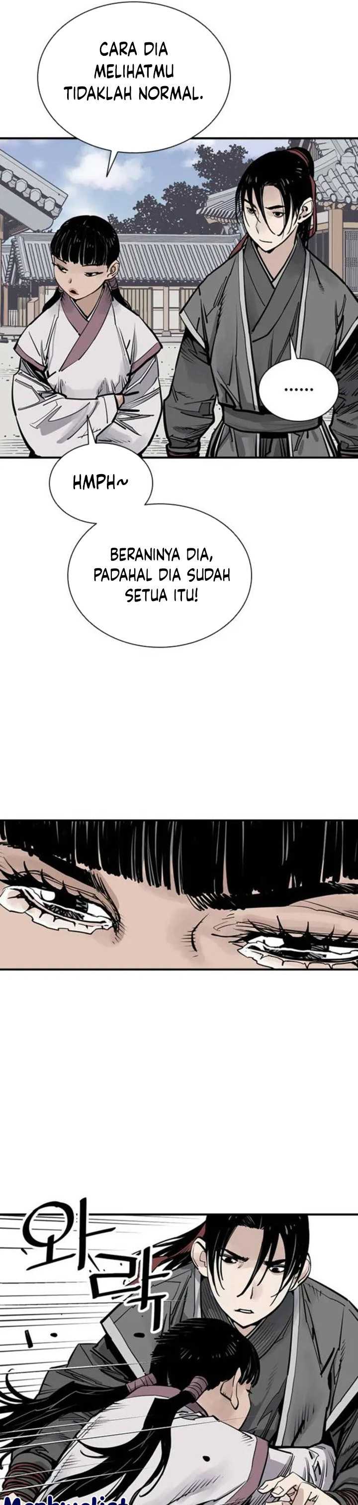 Death God Chapter 69 Gambar 32