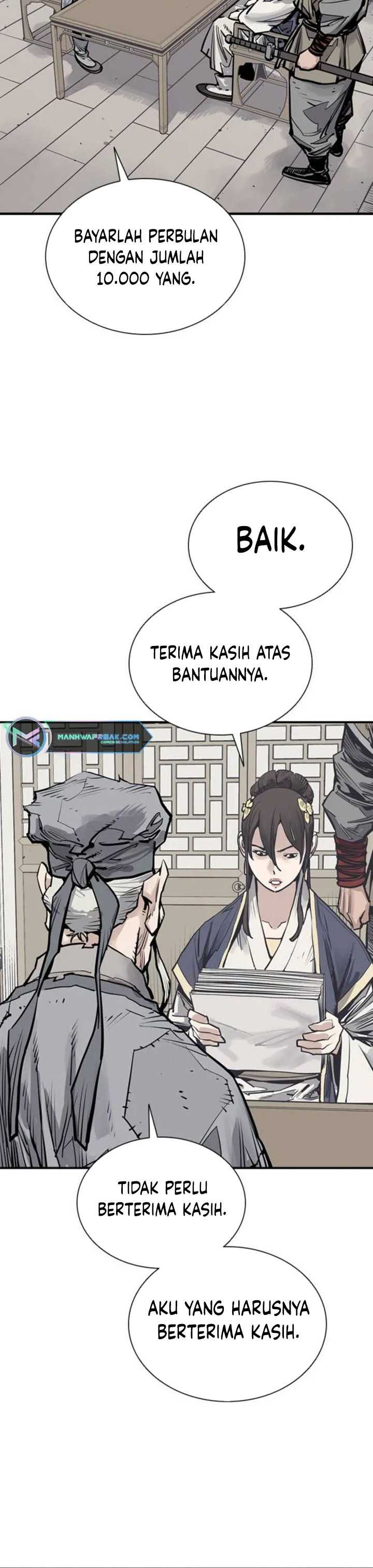 Death God Chapter 69 Gambar 36