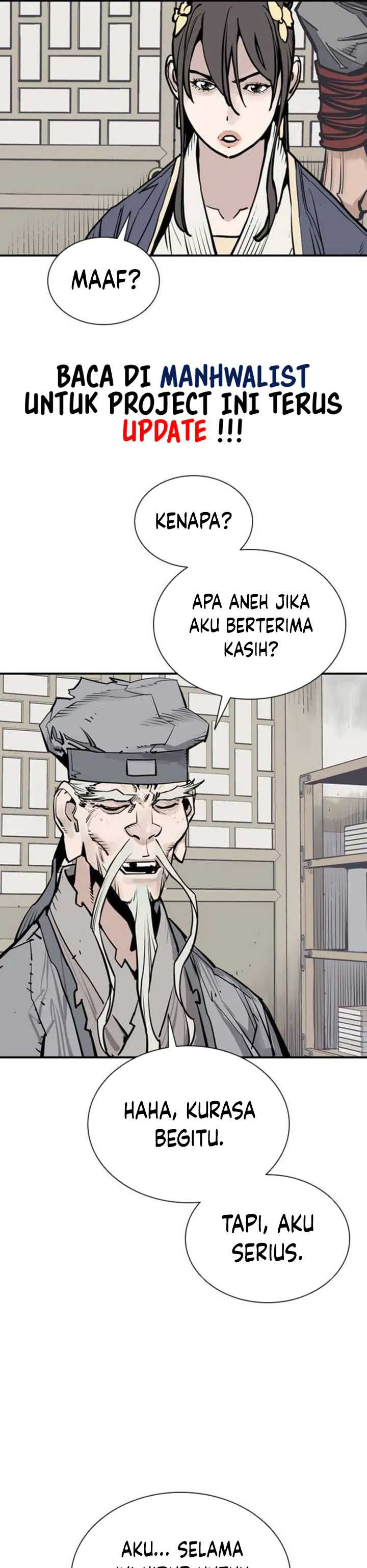 Death God Chapter 69 Gambar 37