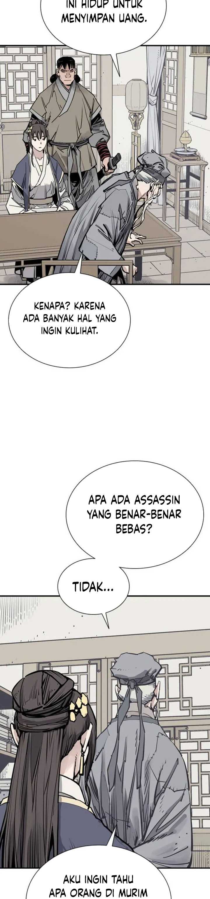 Death God Chapter 69 Gambar 38