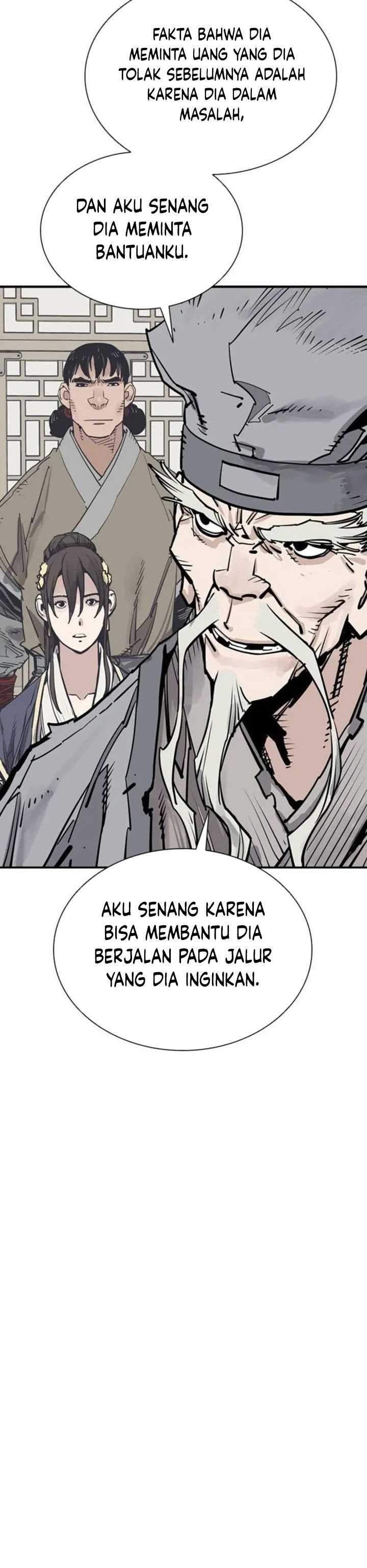 Death God Chapter 69 Gambar 40