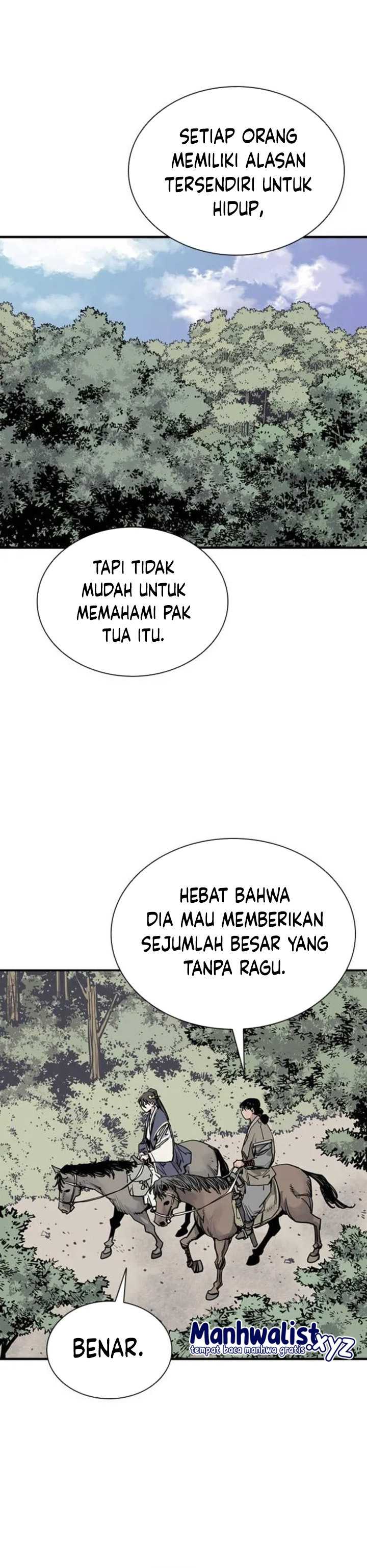 Death God Chapter 69 Gambar 41