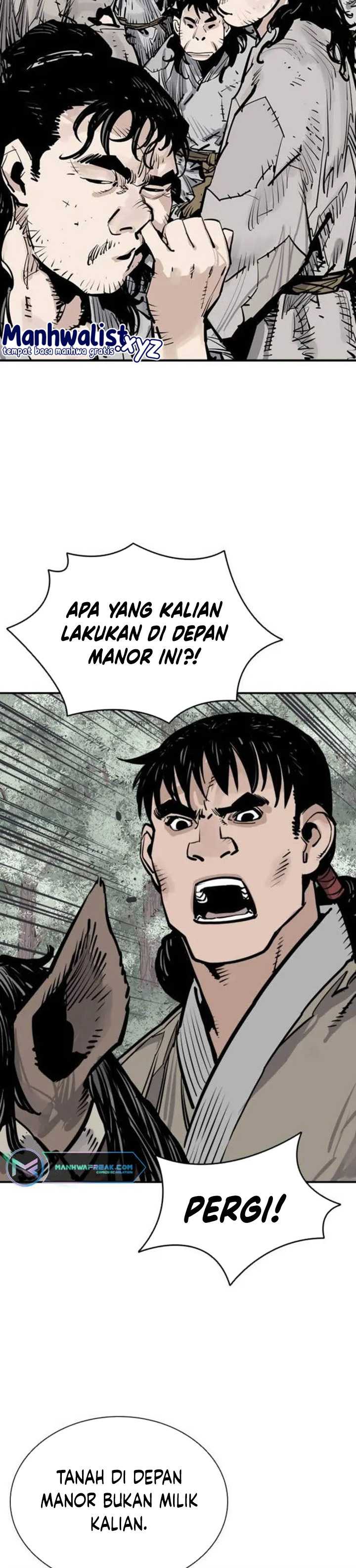 Death God Chapter 69 Gambar 45