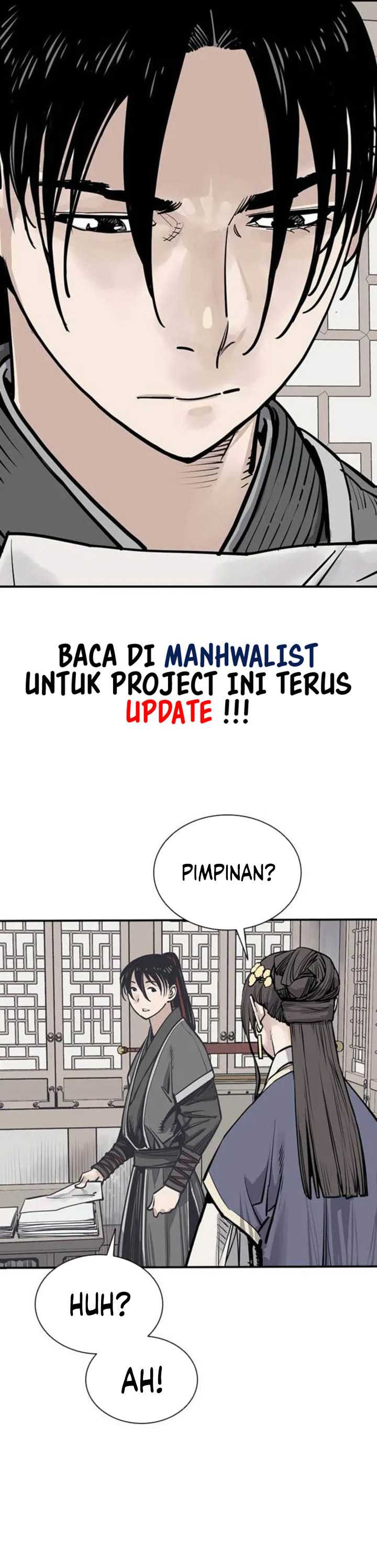 Death God Chapter 69 Gambar 7